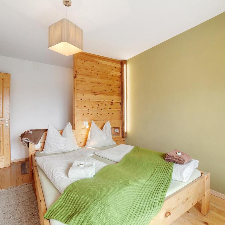 Ferienwohnungen Zwick Maroles - Superior One-Bedroom Apartment with Balcony - 12