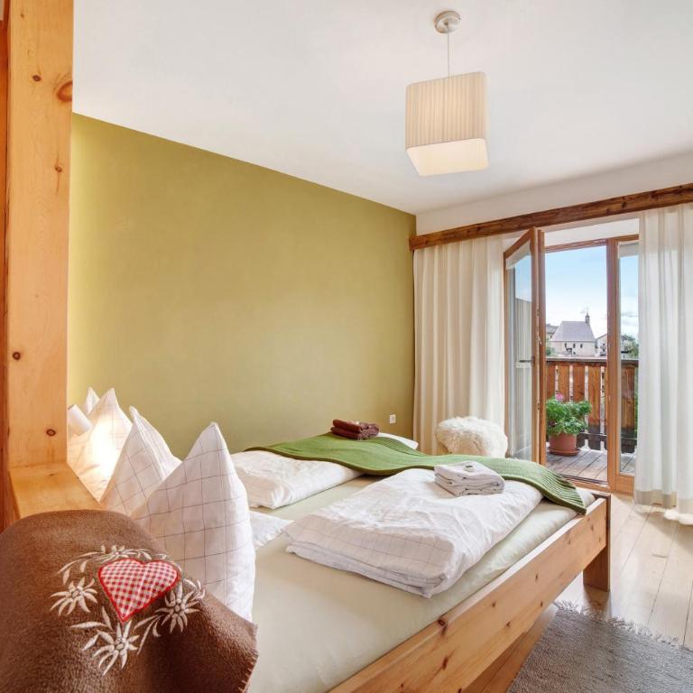 Ferienwohnungen Zwick Maroles - Superior One-Bedroom Apartment with Balcony - 11