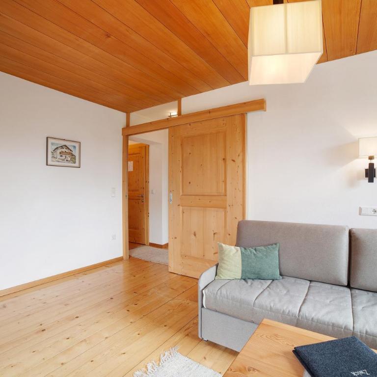 Ferienwohnungen Zwick Maroles - Superior One-Bedroom Apartment with Balcony - 5