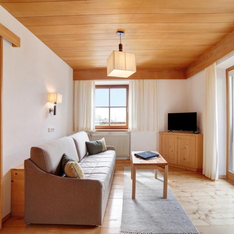 Ferienwohnungen Zwick Maroles - Superior One-Bedroom Apartment with Balcony - 1