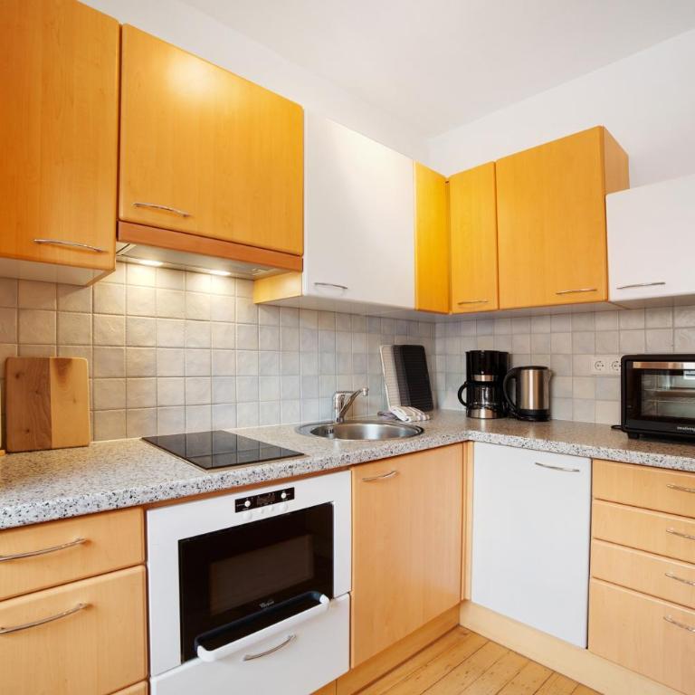 Ferienwohnungen Zwick Maroles - Superior One-Bedroom Apartment with Balcony - 8