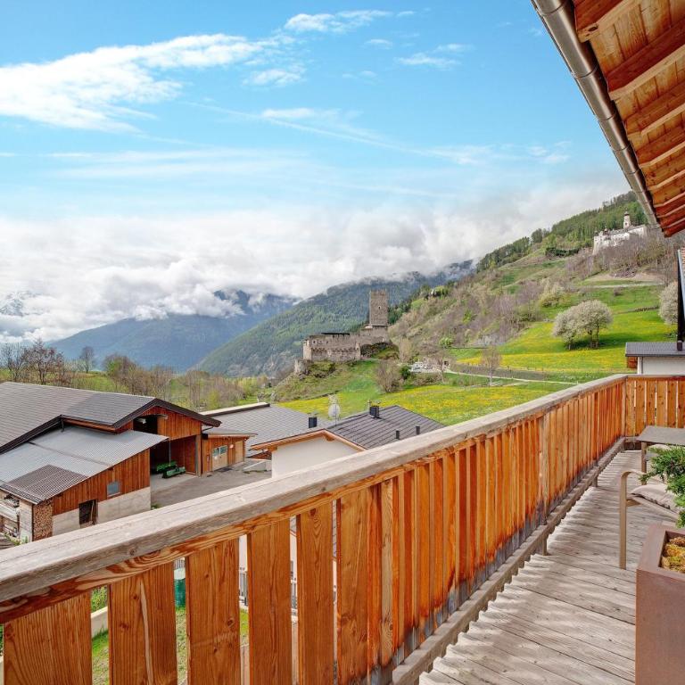 Ferienwohnungen Zwick Maroles - Superior One-Bedroom Apartment with Balcony - 2
