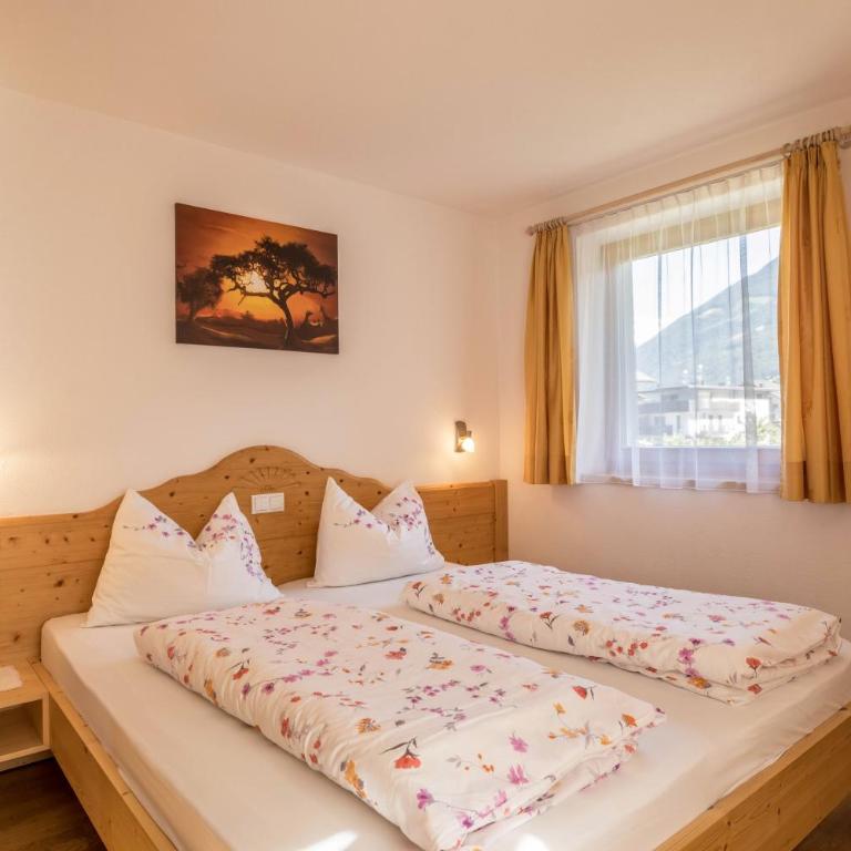 Apartment Alpenrose - Mesnerhof - Apartamento de 2 dormitorios con vistas a la montaña - 6