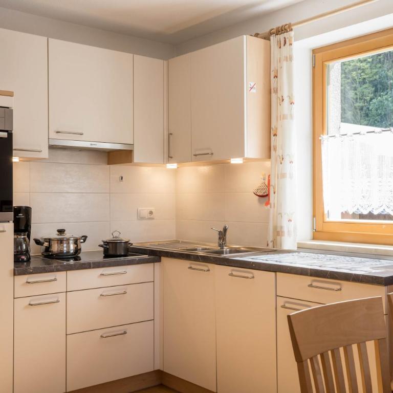 Apartment Alpenrose - Mesnerhof - Apartamento de 2 dormitorios con vistas a la montaña - 3