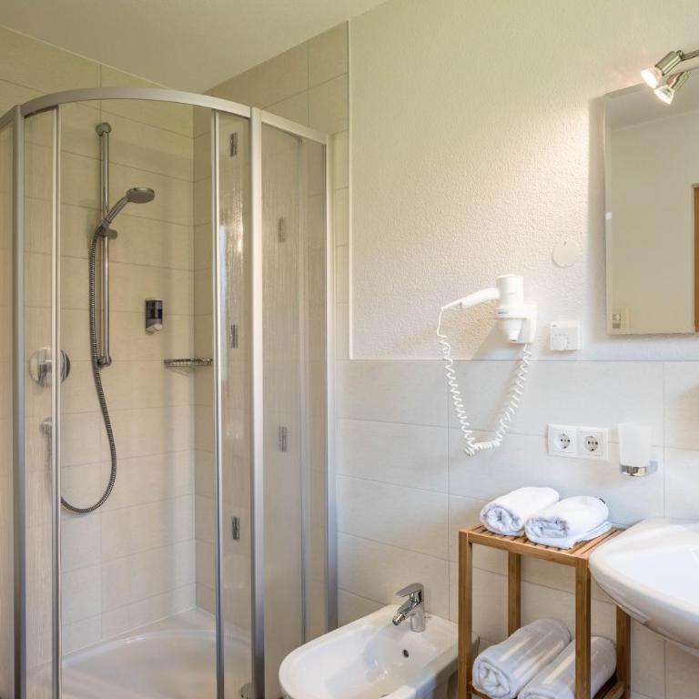 Apartment Alpenrose - Mesnerhof - Apartamento de 2 dormitorios con vistas a la montaña - 8