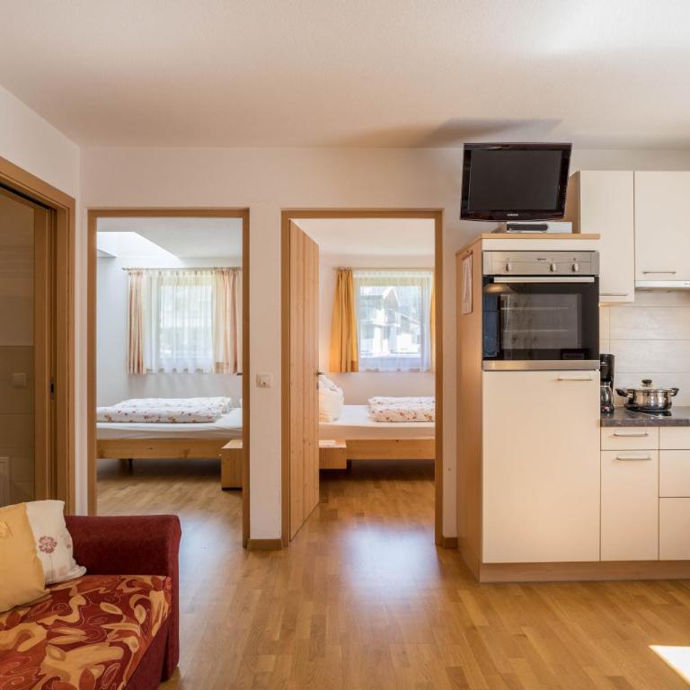 Apartment Alpenrose - Mesnerhof - Apartamento de 2 dormitorios con vistas a la montaña - 2