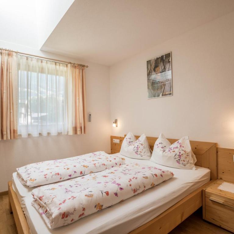 Apartment Alpenrose - Mesnerhof - Apartamento de 2 dormitorios con vistas a la montaña - 11