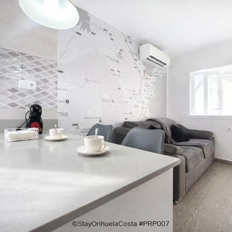 Casa Planta Alta Bungalow 29 - Apartamento Superior de 2 dormitorios - 3