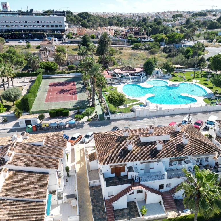 Casa Planta Alta Bungalow 29 - Apartamento Superior de 2 dormitorios - 17