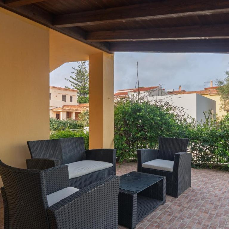 La casa del Bouganville - Casa con 2 Camere da Letto - 2