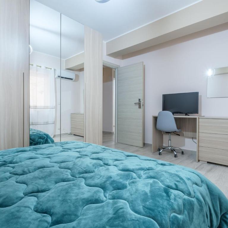 Damilhouse 5 - Appartamento Deluxe con 2 Camere da Letto e Balcone - 5