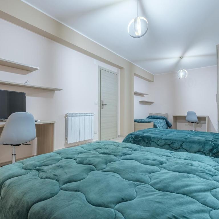 Damilhouse 5 - Appartamento Deluxe con 2 Camere da Letto e Balcone - 10