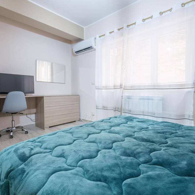 Damilhouse 5 - Appartamento Deluxe con 2 Camere da Letto e Balcone - 3