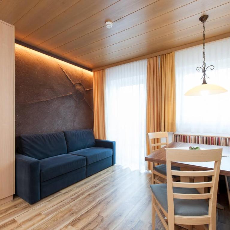 Sonnleiten der kleinen Bären 8 - Appartamento Deluxe con 2 Camere da Letto e Vista Giardino - 12