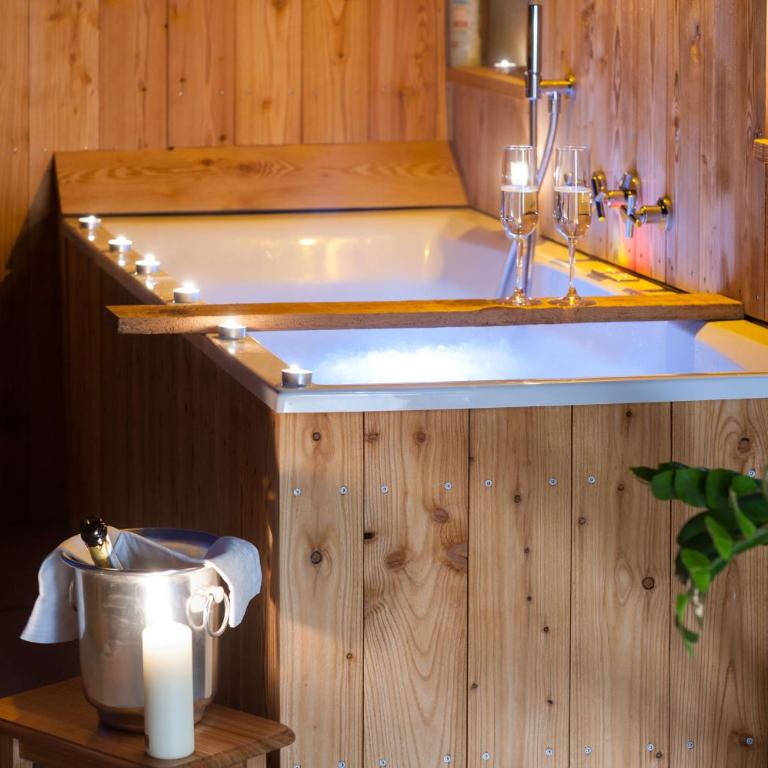 Sonnleiten der kleinen Bären 8 - Appartamento Deluxe con 2 Camere da Letto e Vista Giardino - 5