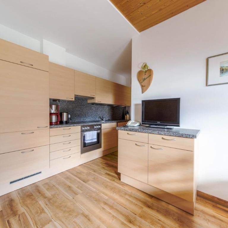 Sonnleiten der kleinen Bären 8 - Appartamento Deluxe con 2 Camere da Letto e Vista Giardino - 6