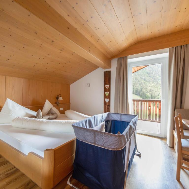 Sonnleiten der kleinen Bären 8 - Appartamento Deluxe con 2 Camere da Letto e Vista Giardino - 15