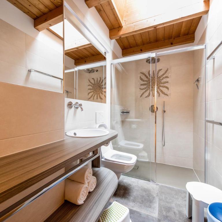 Sonnleiten der kleinen Bären 8 - Appartamento Deluxe con 2 Camere da Letto e Vista Giardino - 20