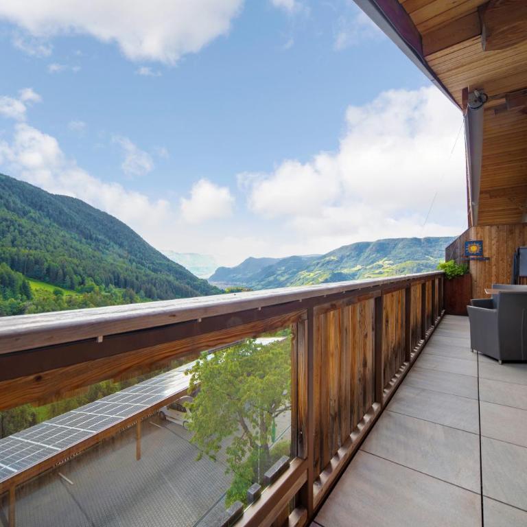 Sonnleiten der kleinen Bären 8 - Appartamento Deluxe con 2 Camere da Letto e Vista Giardino - 8