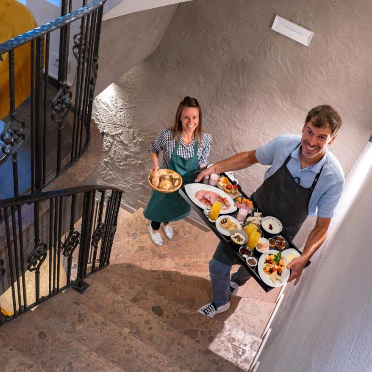 Sonnleiten der kleinen Bären 8 - Appartamento Deluxe con 2 Camere da Letto e Vista Giardino - 35