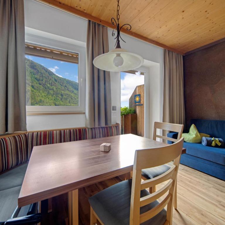 Sonnleiten der kleinen Bären 8 - Appartamento Deluxe con 2 Camere da Letto e Vista Giardino - 10