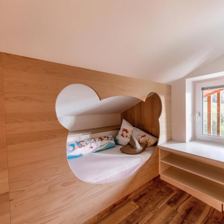 Sonnleiten der kleinen Bären 8 - Appartamento Deluxe con 2 Camere da Letto e Vista Giardino - 18