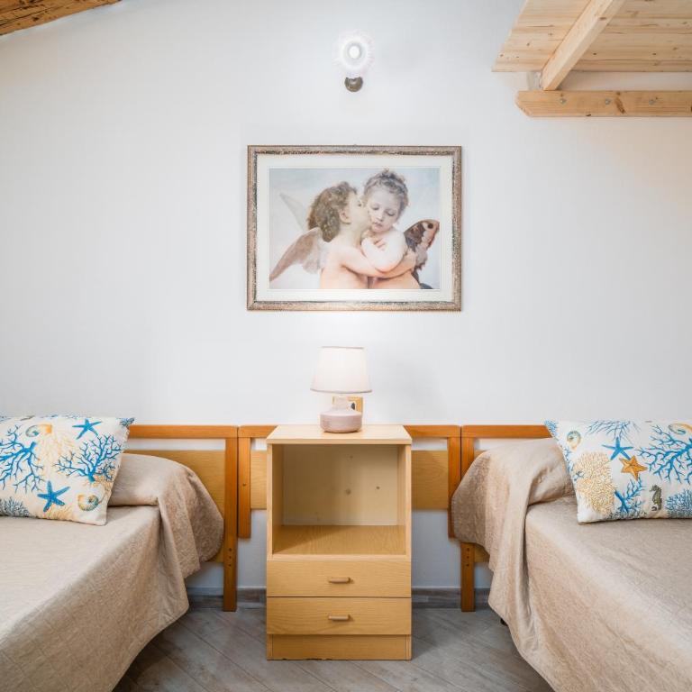 Al Mare da Mémé - Casa con 3 Camere da Letto - 9
