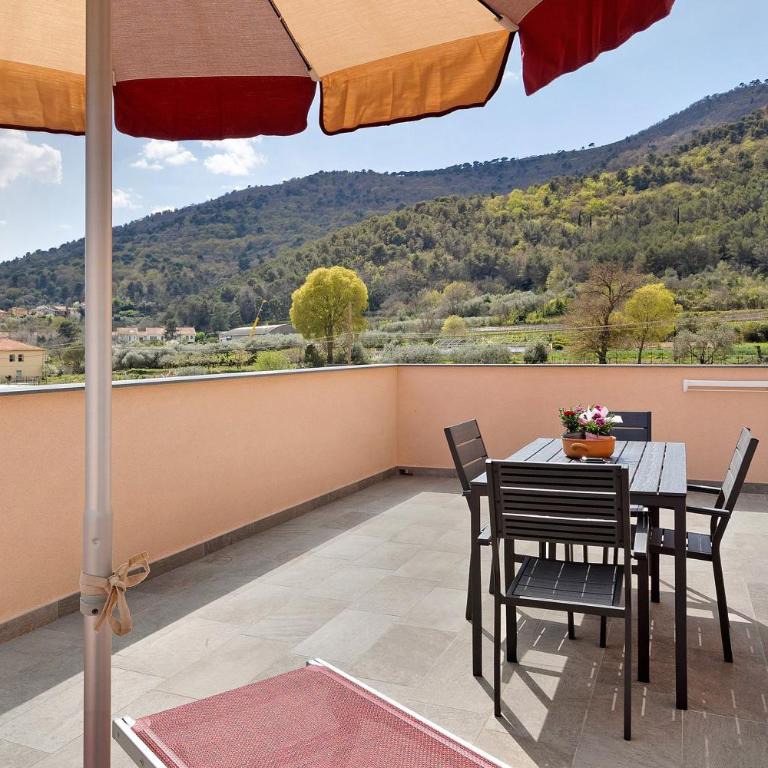 Antichi Ricordi - Le Giare - Appartamento Superior con 1 Camera da Letto e Balcone - 5