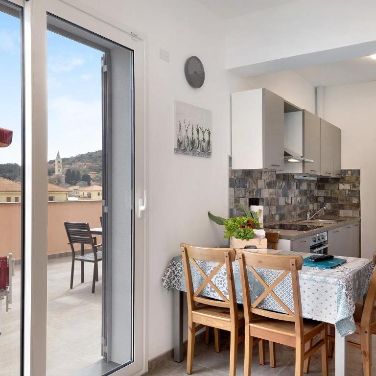Antichi Ricordi - Le Giare - Appartamento Superior con 1 Camera da Letto e Balcone - 3