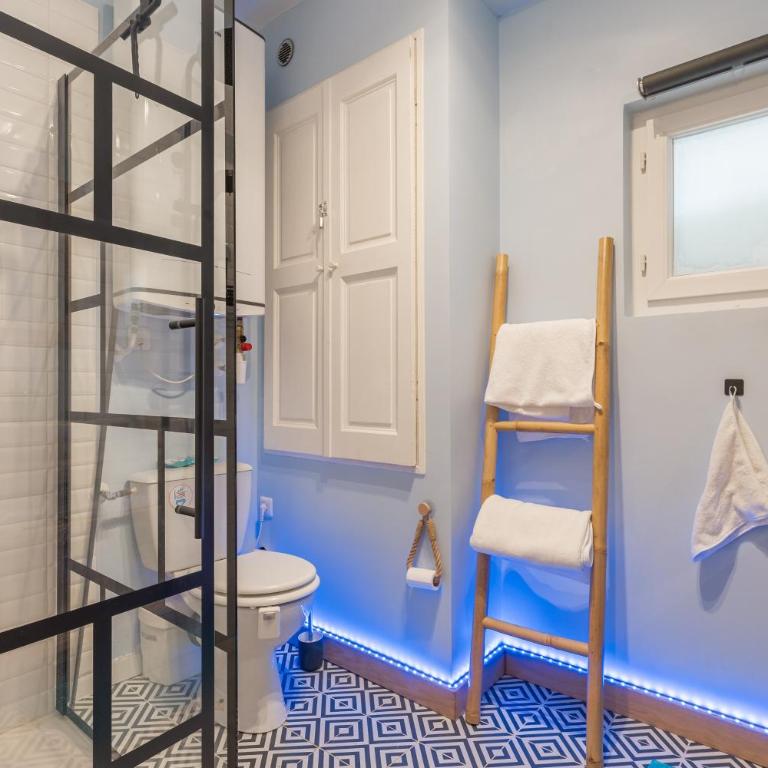 Sublime Appartement Centre D’aix - One-Bedroom Apartment with Garden View - 19
