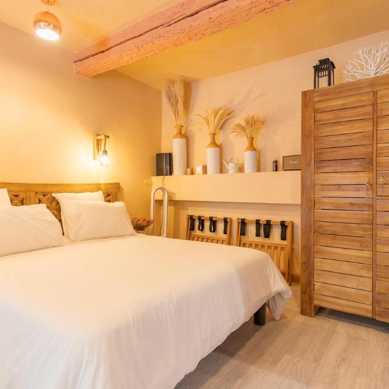 Sublime Appartement Centre D’aix - One-Bedroom Apartment with Garden View - 8