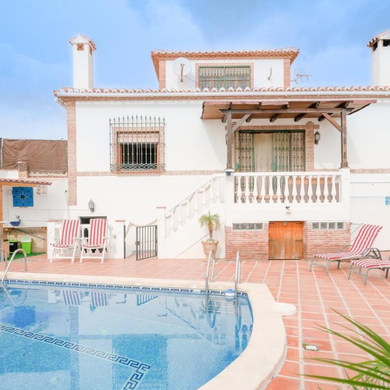 Villa Padial - Casa - 1
