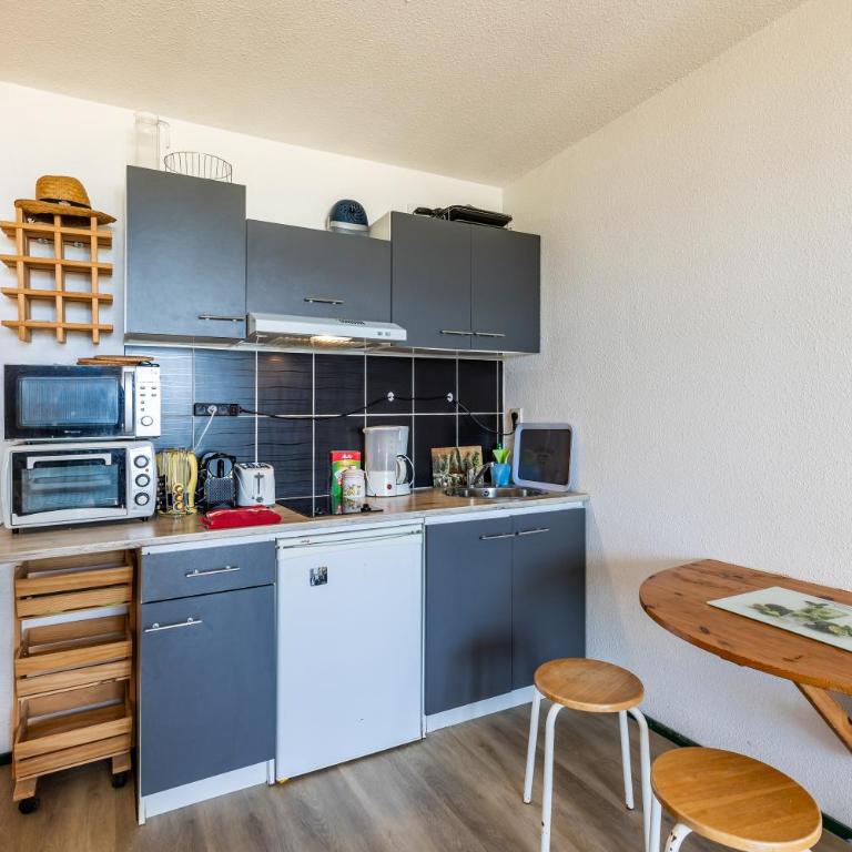 Studio Cosy face à l'océan - Estudio con terraza - 12