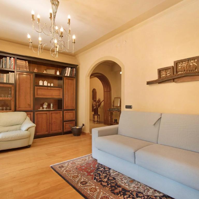 Il Giardino di Aosta - Appartamento Deluxe con 2 Camere da Letto e Vista Giardino - 4
