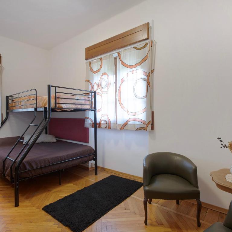 Il Giardino di Aosta - Appartamento Deluxe con 2 Camere da Letto e Vista Giardino - 19