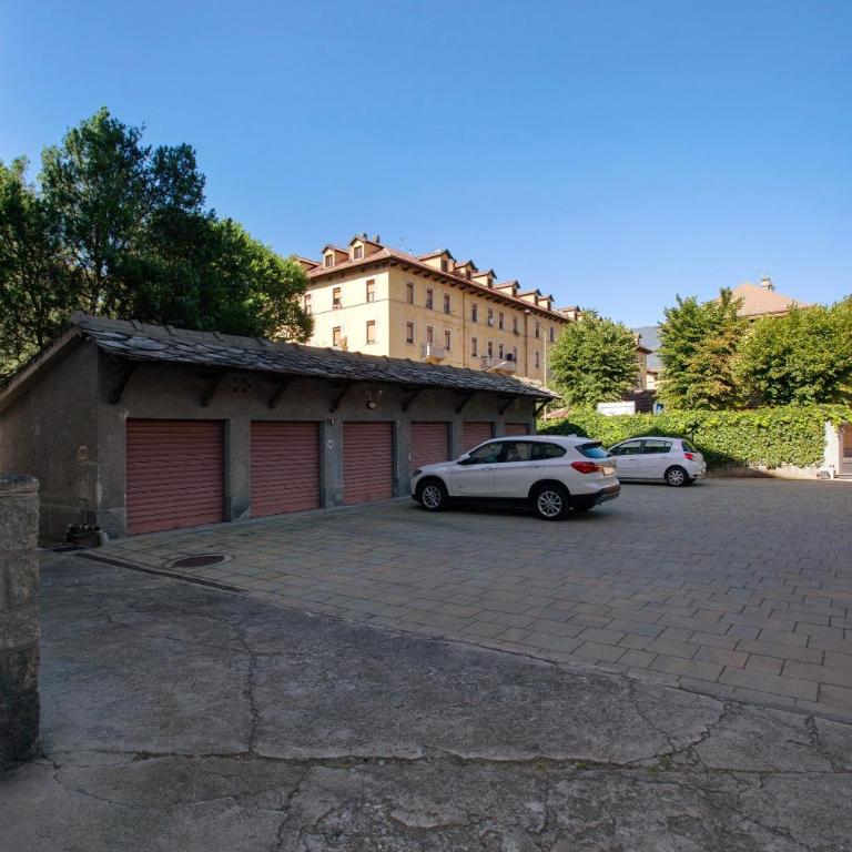 Il Giardino di Aosta - Appartamento Deluxe con 2 Camere da Letto e Vista Giardino - 29