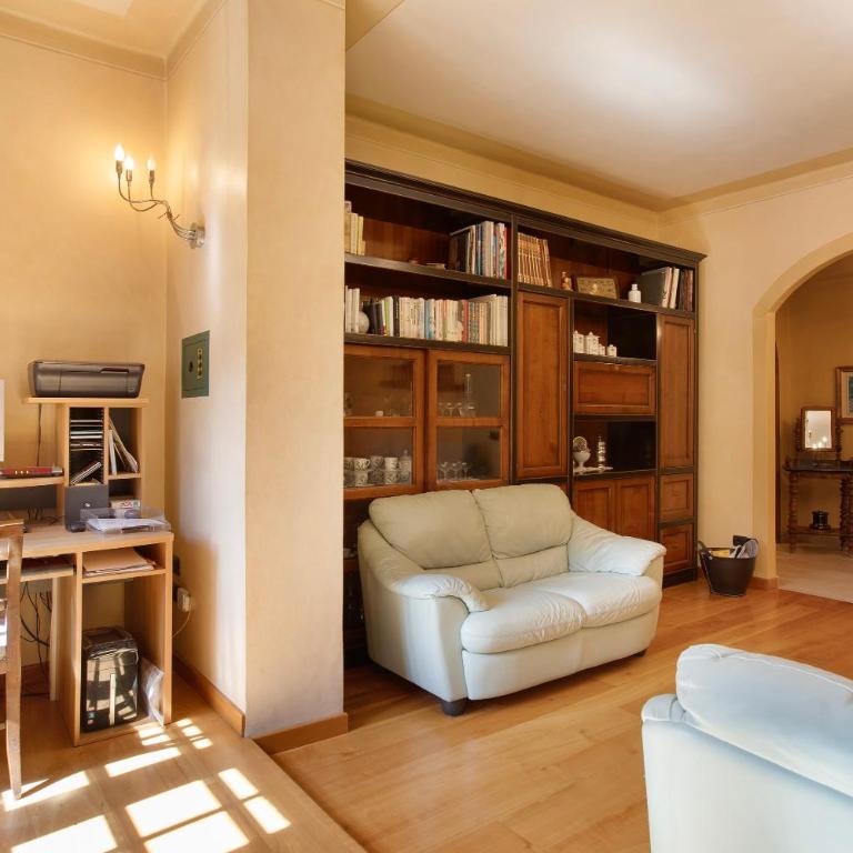 Il Giardino di Aosta - Appartamento Deluxe con 2 Camere da Letto e Vista Giardino - 3