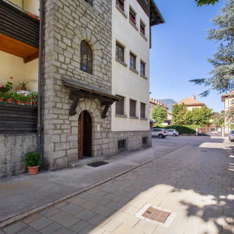 Il Giardino di Aosta - Appartamento Deluxe con 2 Camere da Letto e Vista Giardino - 28