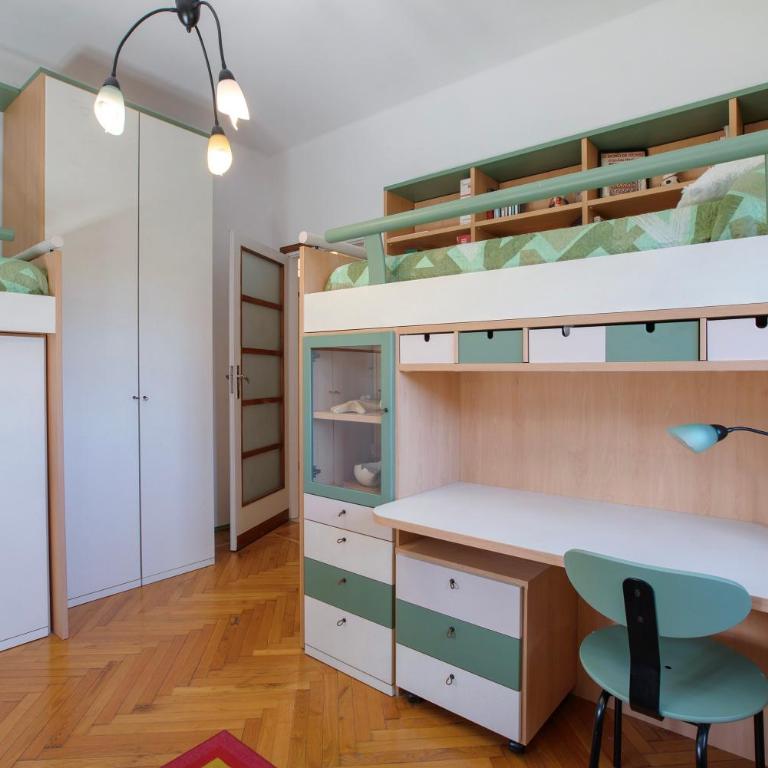 Il Giardino di Aosta - Appartamento Deluxe con 2 Camere da Letto e Vista Giardino - 18
