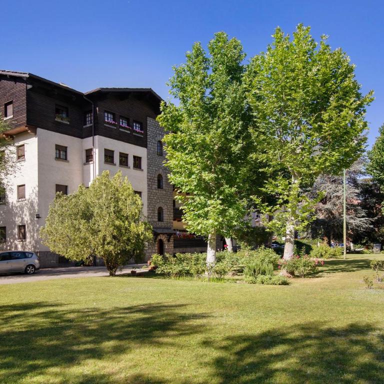 Il Giardino di Aosta - Appartamento Deluxe con 2 Camere da Letto e Vista Giardino - 27