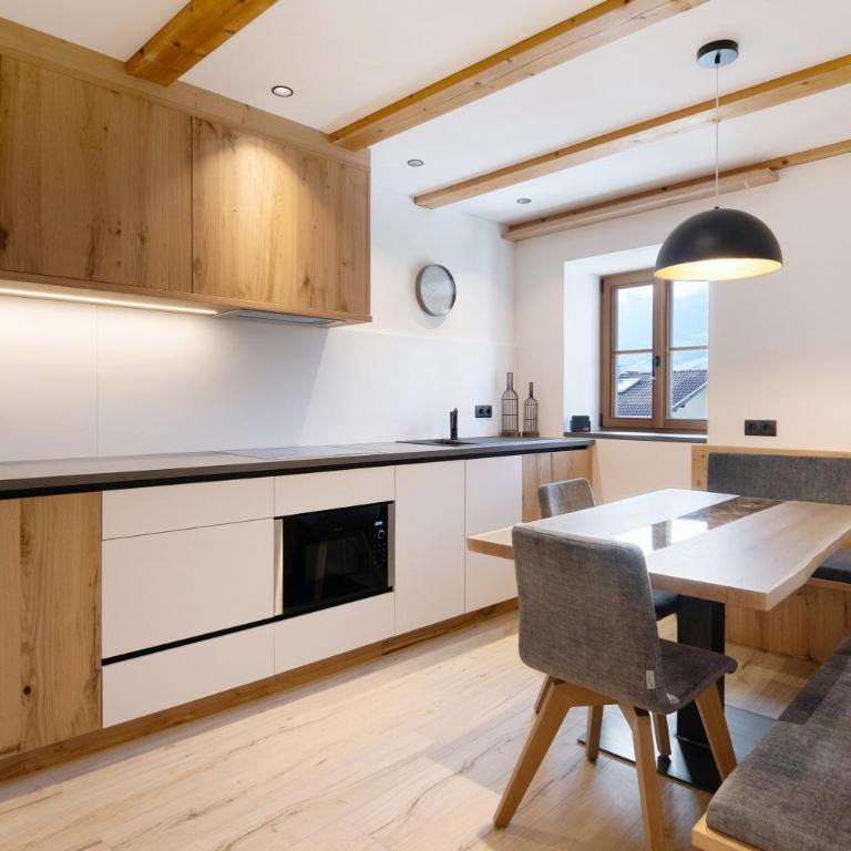 Bertollhof Weingenuss - Appartamento Deluxe con 2 Camere da Letto e Vista Giardino - 7