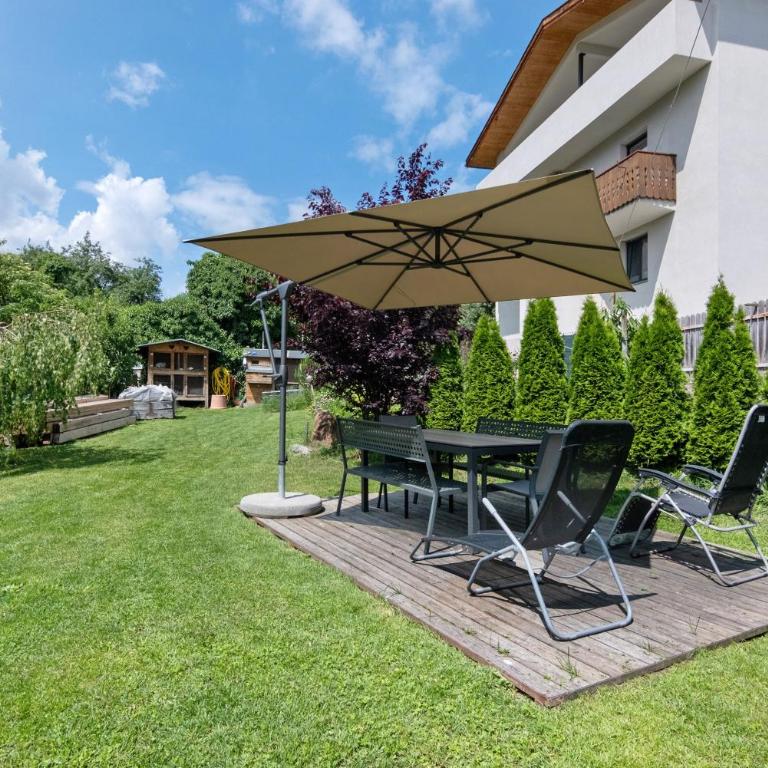 Bertollhof Weingenuss - Appartamento Deluxe con 2 Camere da Letto e Vista Giardino - 24