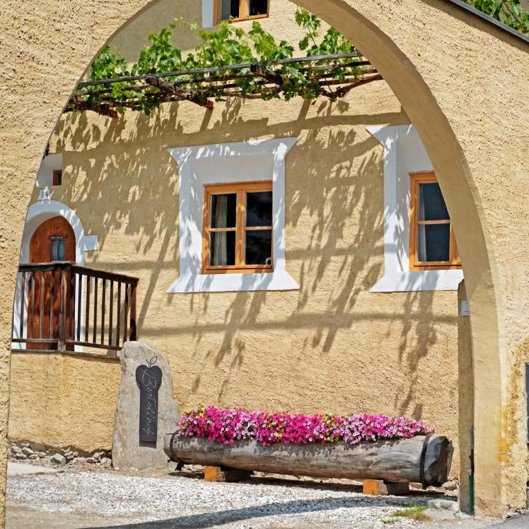 Bertollhof Weingenuss - Appartamento Deluxe con 2 Camere da Letto e Vista Giardino - 39