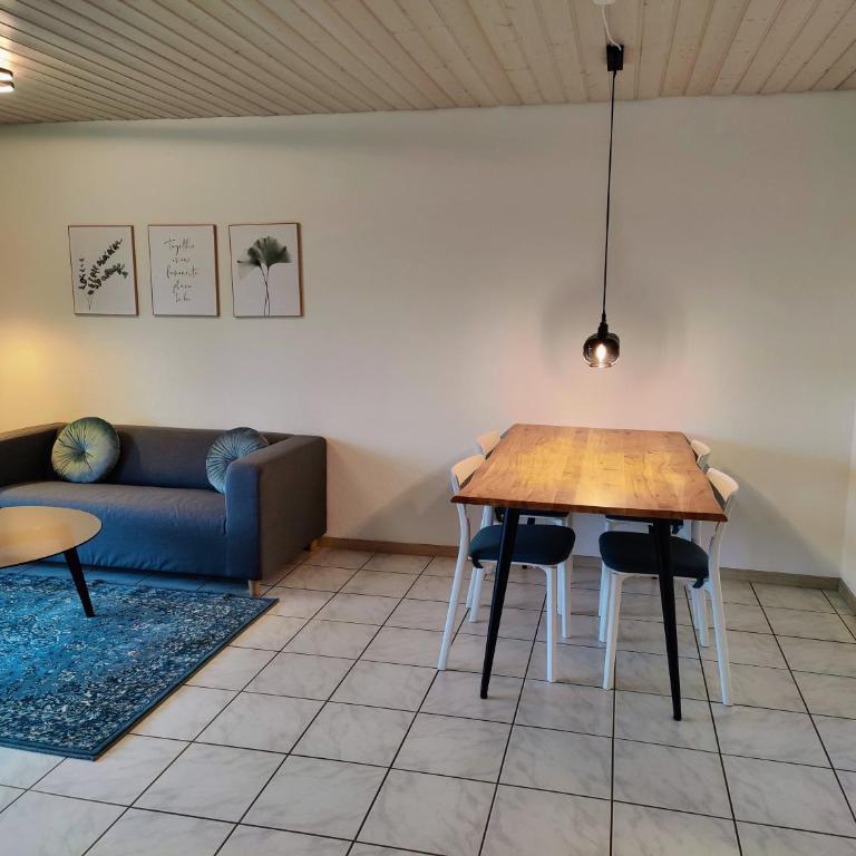 Ferienhof Schöngarten - Appartamento Superior con 1 Camera da Letto e Balcone - 3