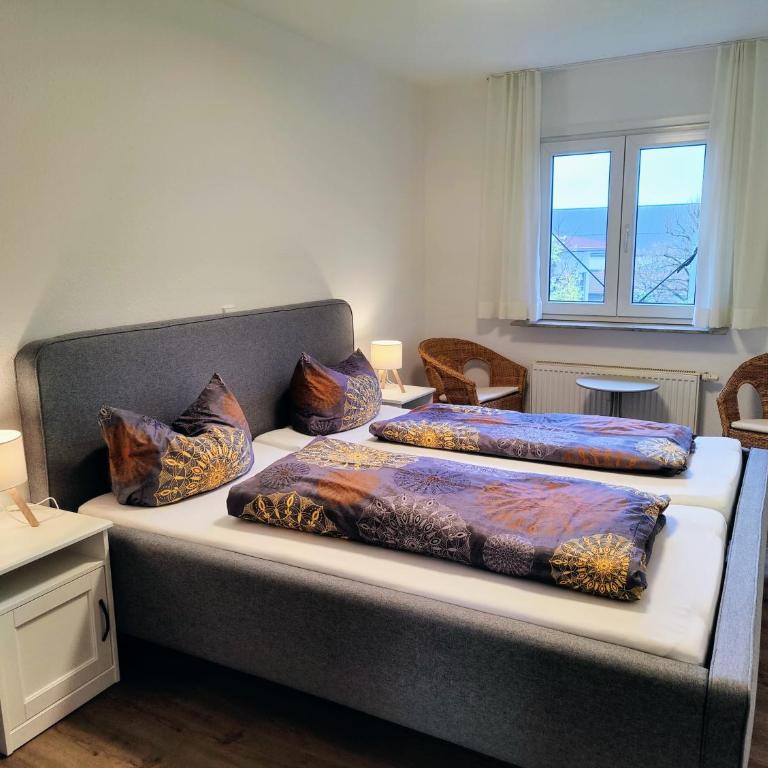 Ferienhof Schöngarten - Appartamento Superior con 1 Camera da Letto e Balcone - 9