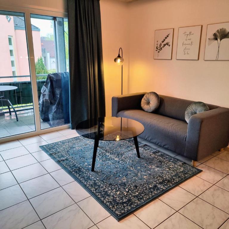 Ferienhof Schöngarten - Appartamento Superior con 1 Camera da Letto e Balcone - 1