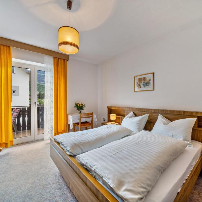 Haus Pfattner - Appartamento Superior con 1 Camera da Letto e Balcone - 2