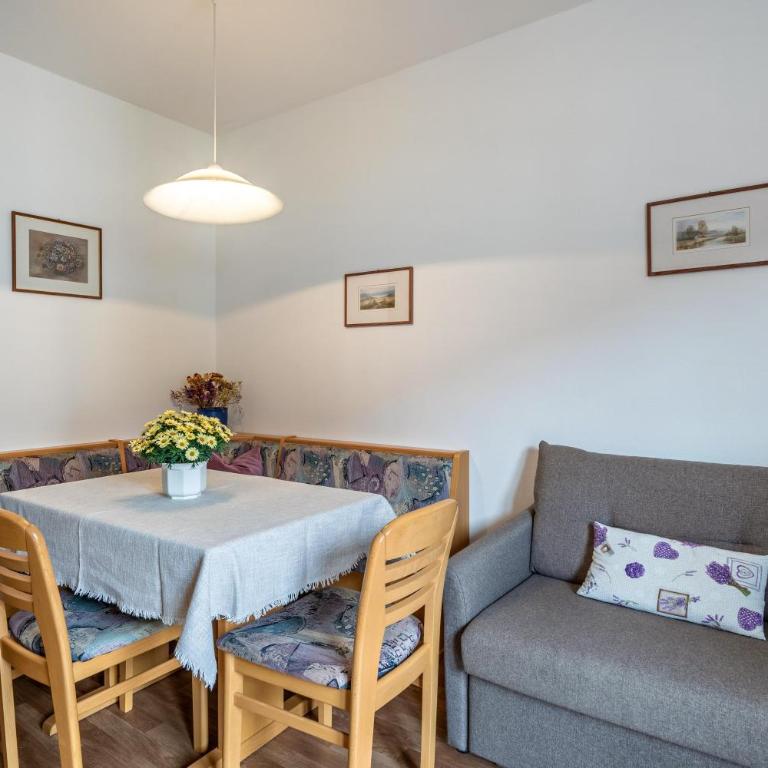 Haus Pfattner - Appartamento Superior con 1 Camera da Letto e Balcone - 9