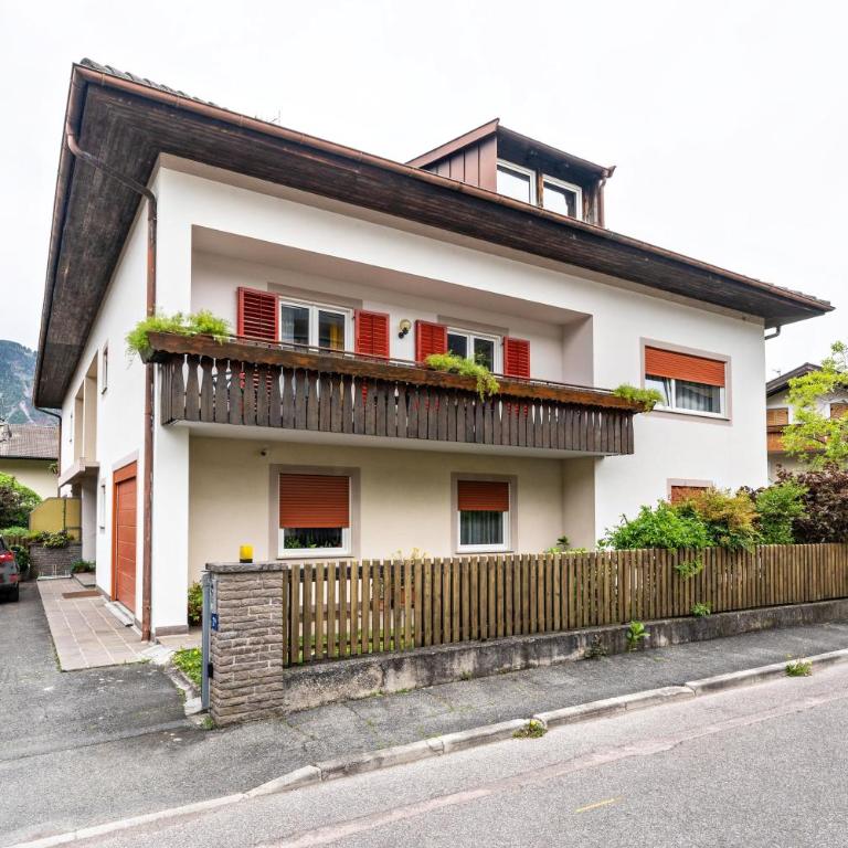 Haus Pfattner - Appartamento Superior con 1 Camera da Letto e Balcone - 10