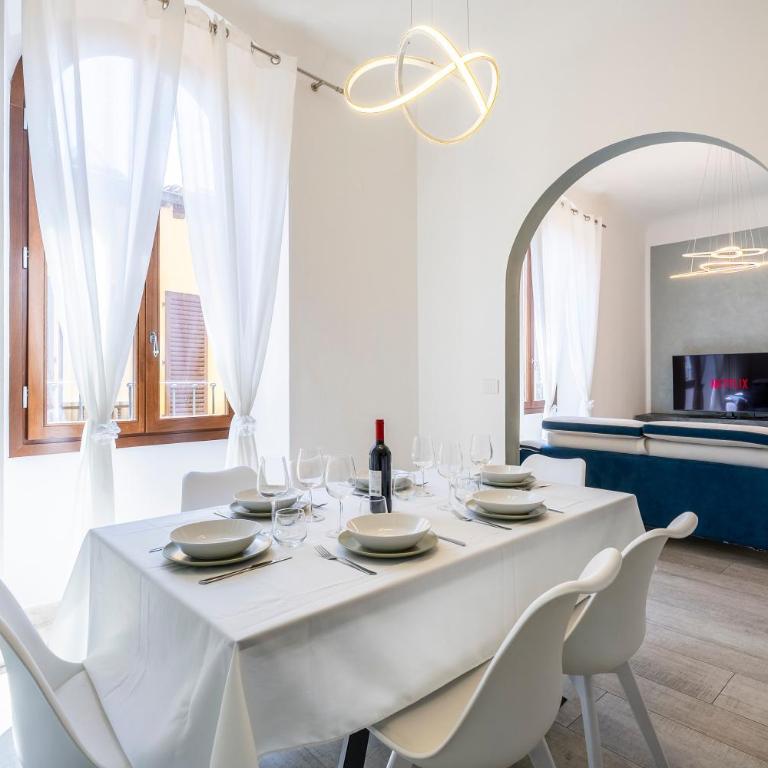 La Domus Firenze - Three-Bedroom House - 2